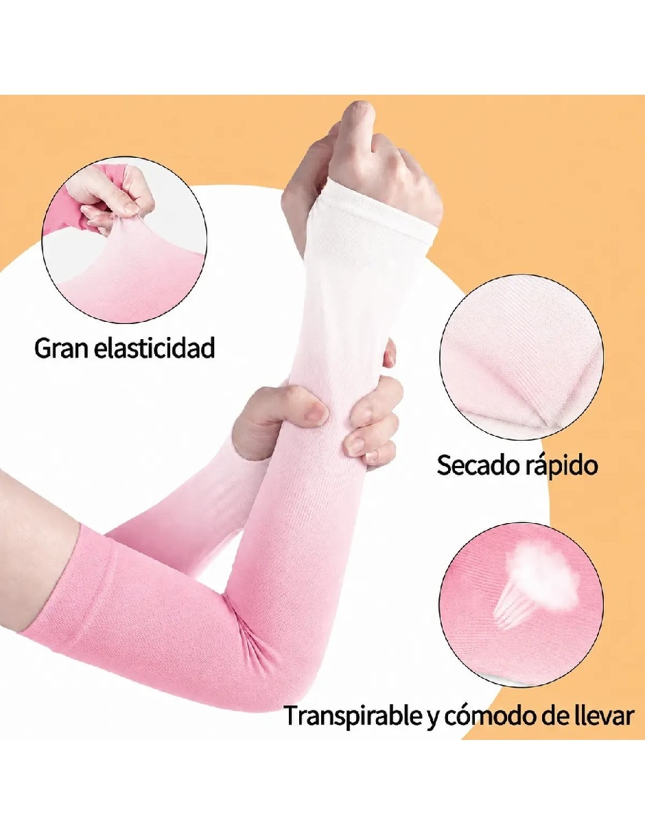 Manga deportiva Adulto 2
