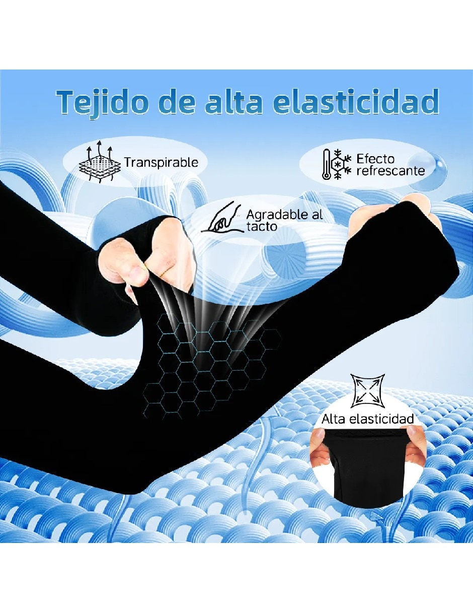 Manga deportiva Adulto 2