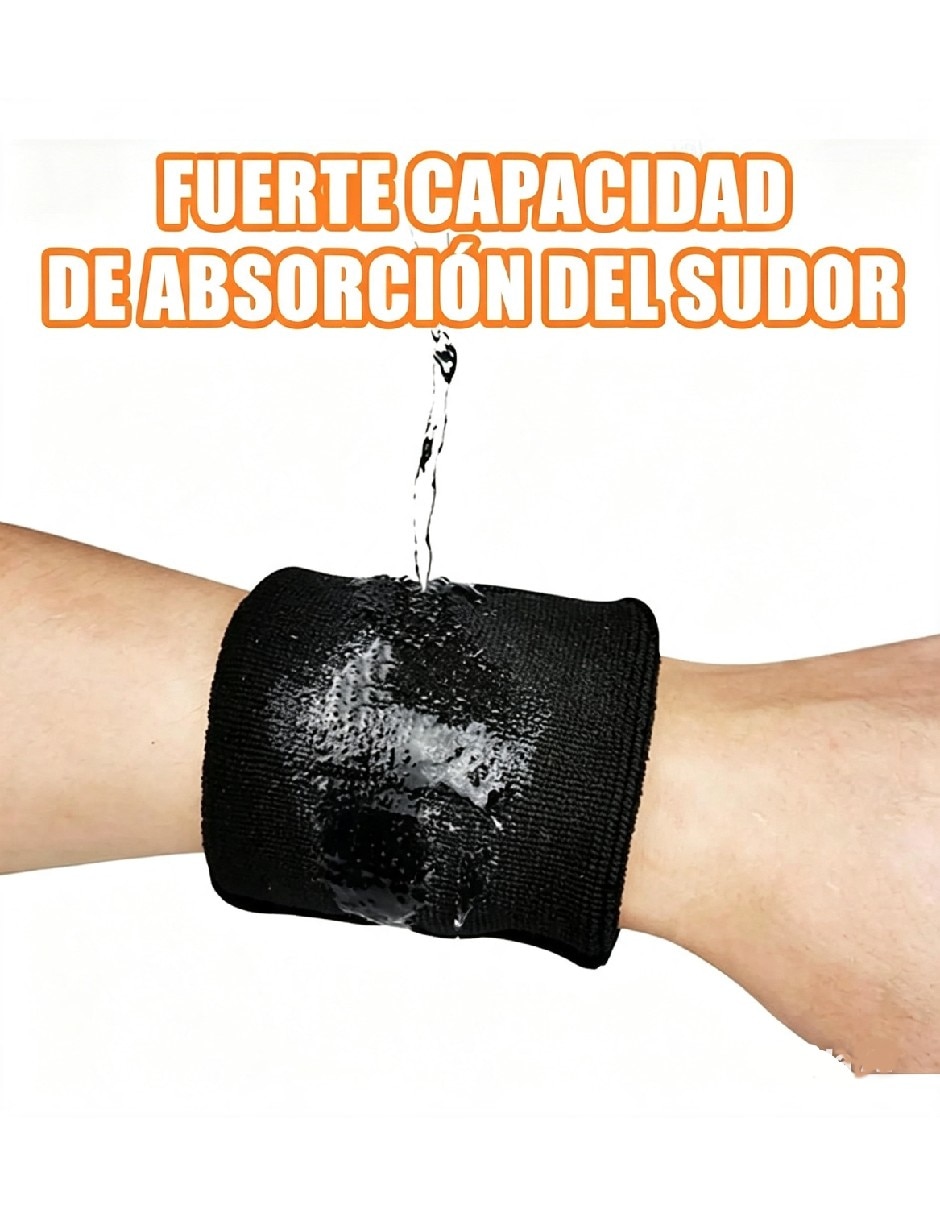 Set bandas para cabello para entrenamiento 2