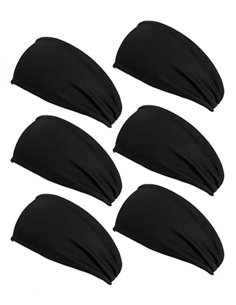 Set bandas para cabello para entrenamiento