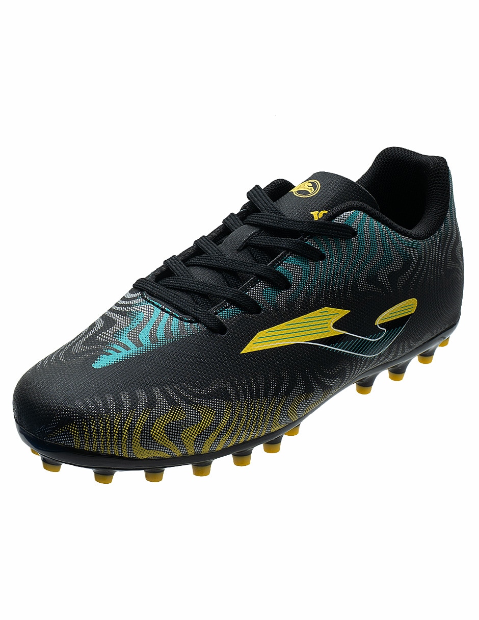 Tenis de piel (si aplica) de Hombre para Fútbol 4