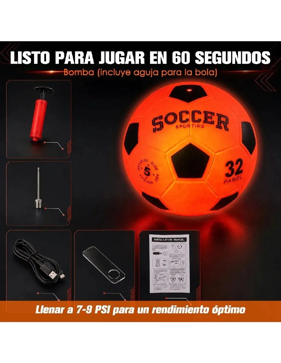 Balón para Fútbol 3