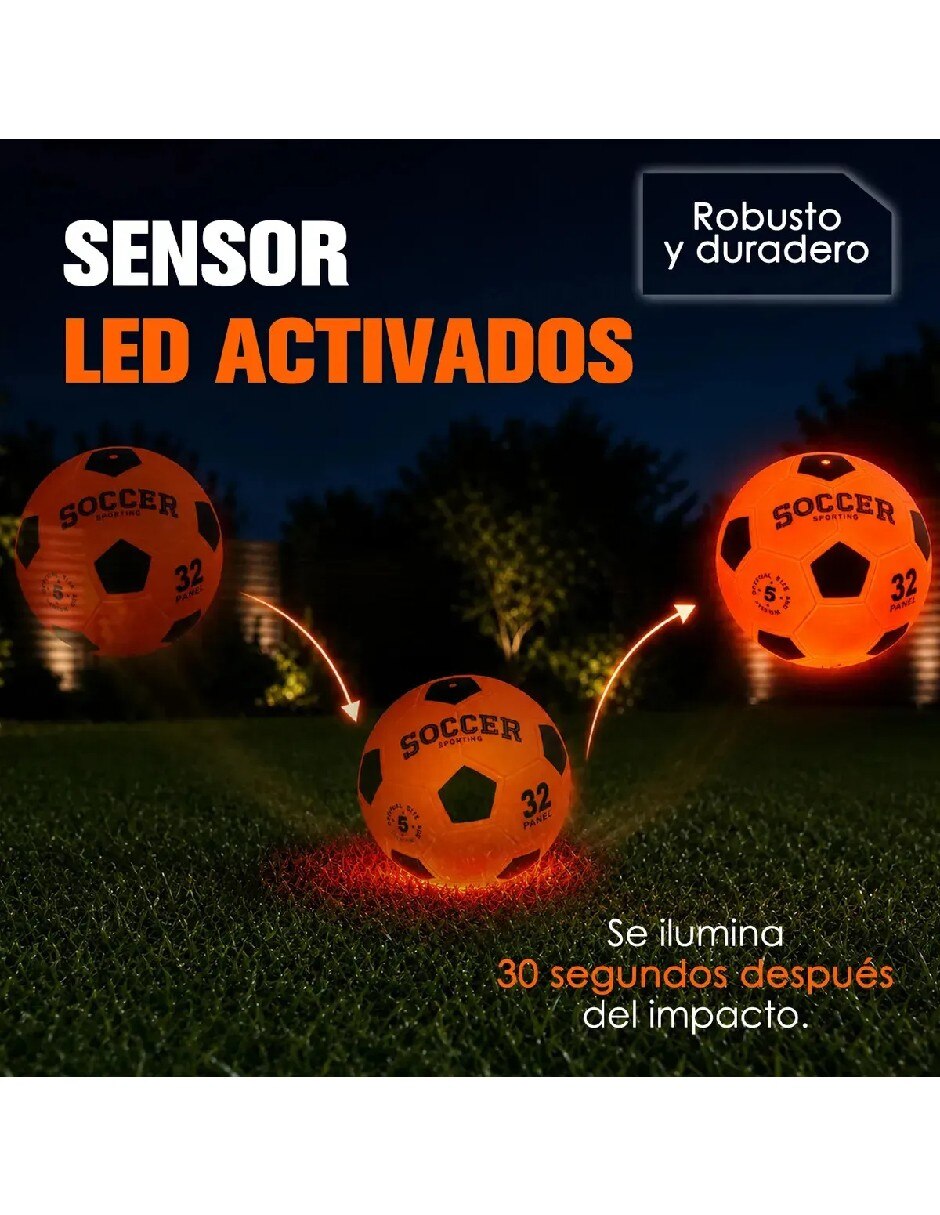 Balón para Fútbol 4