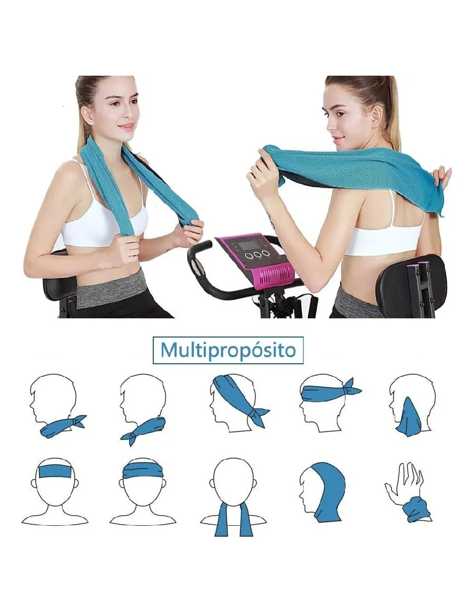 Set de toallas No aplica de Microfibra 3