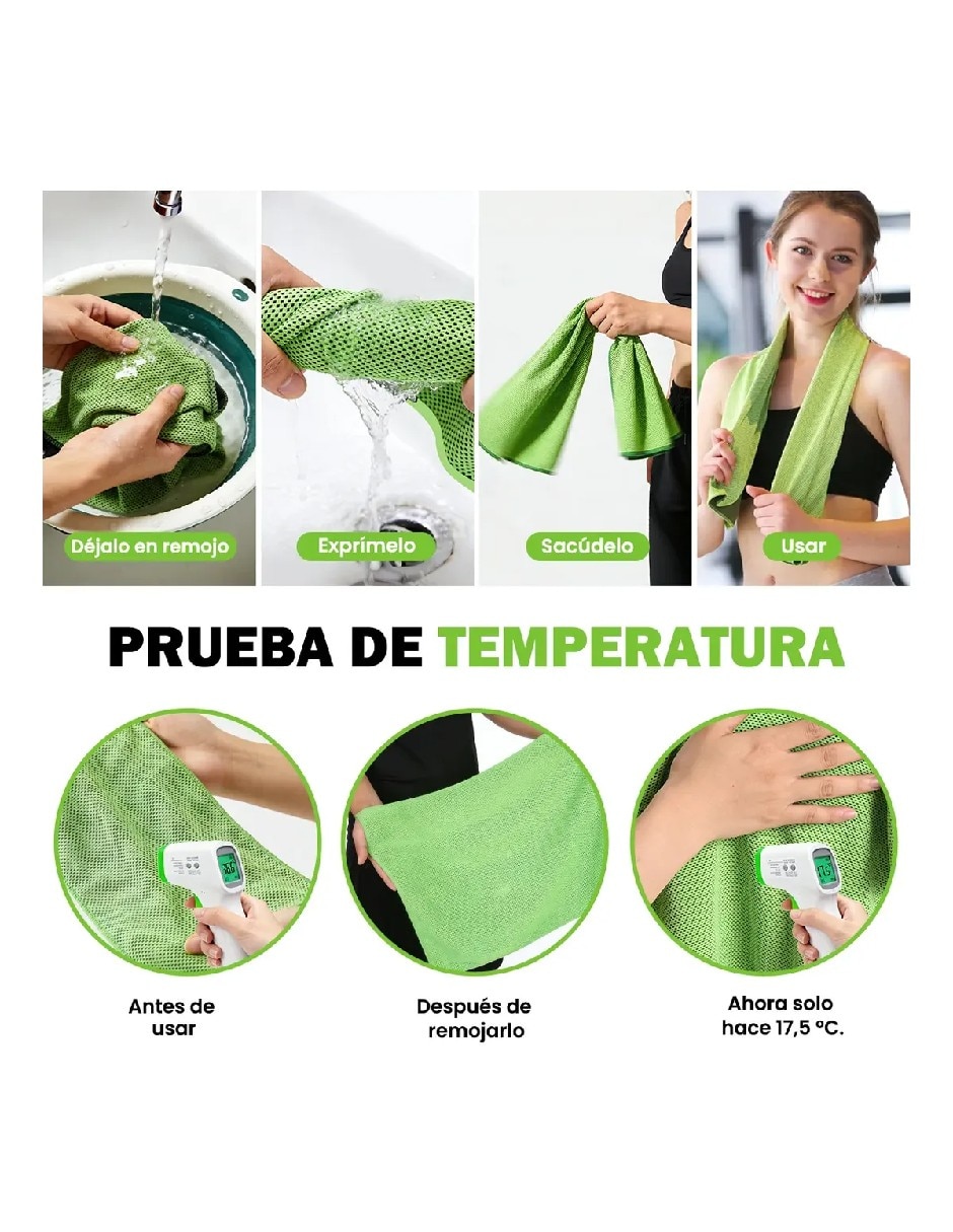 Set de toallas No aplica de Microfibra 2