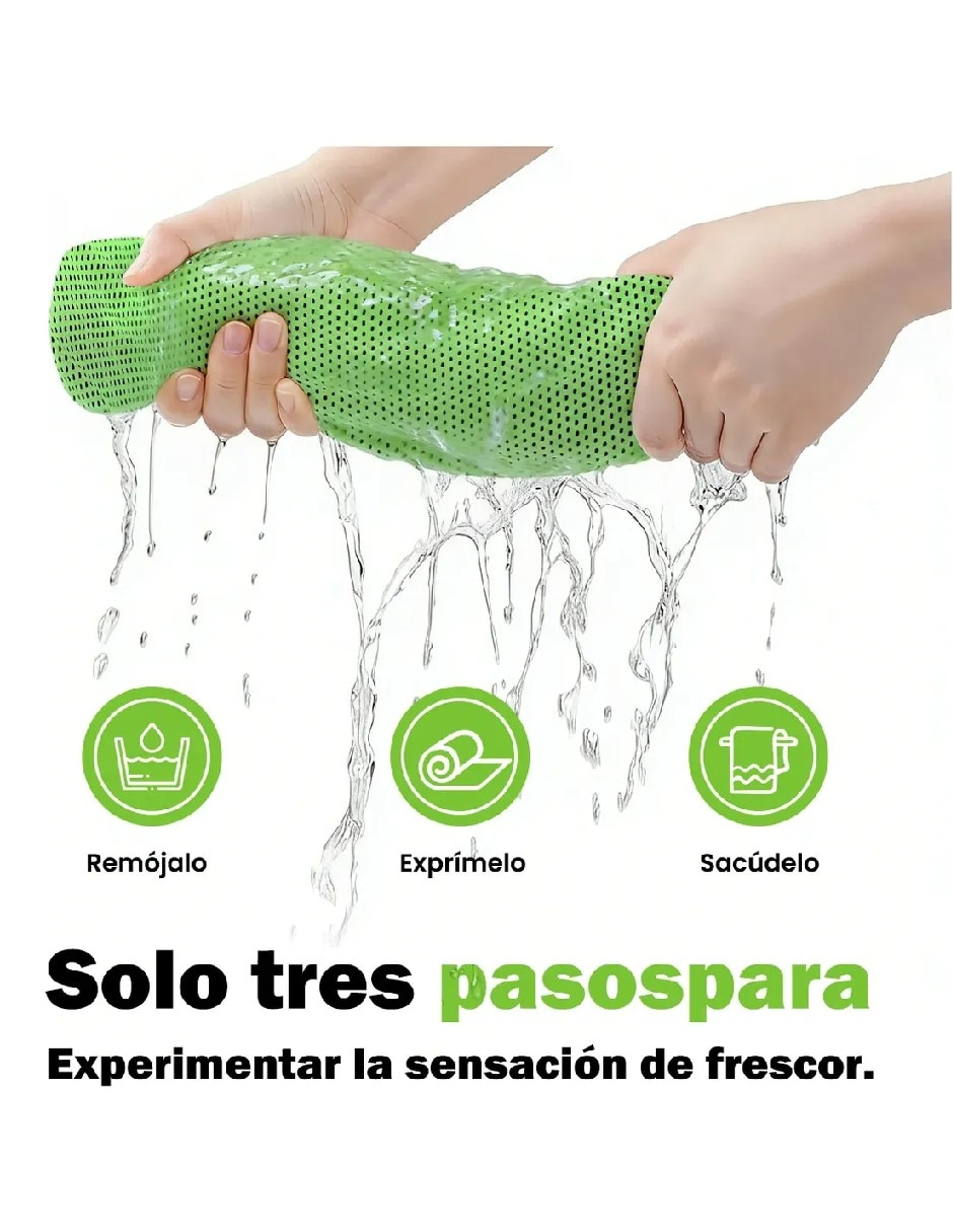 Set de toallas No aplica de Microfibra 4