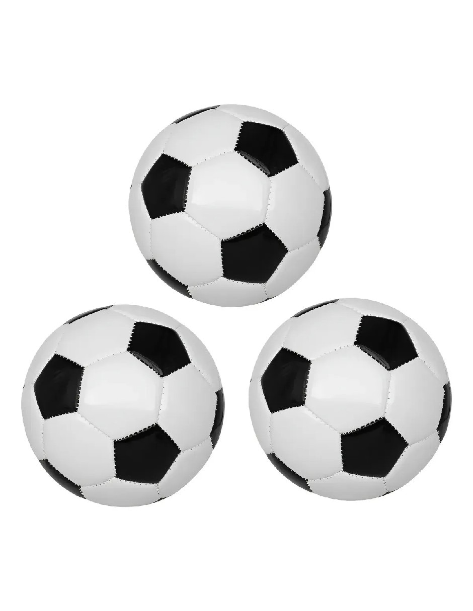 Set balones para Fútbol Set balones para Fútbol