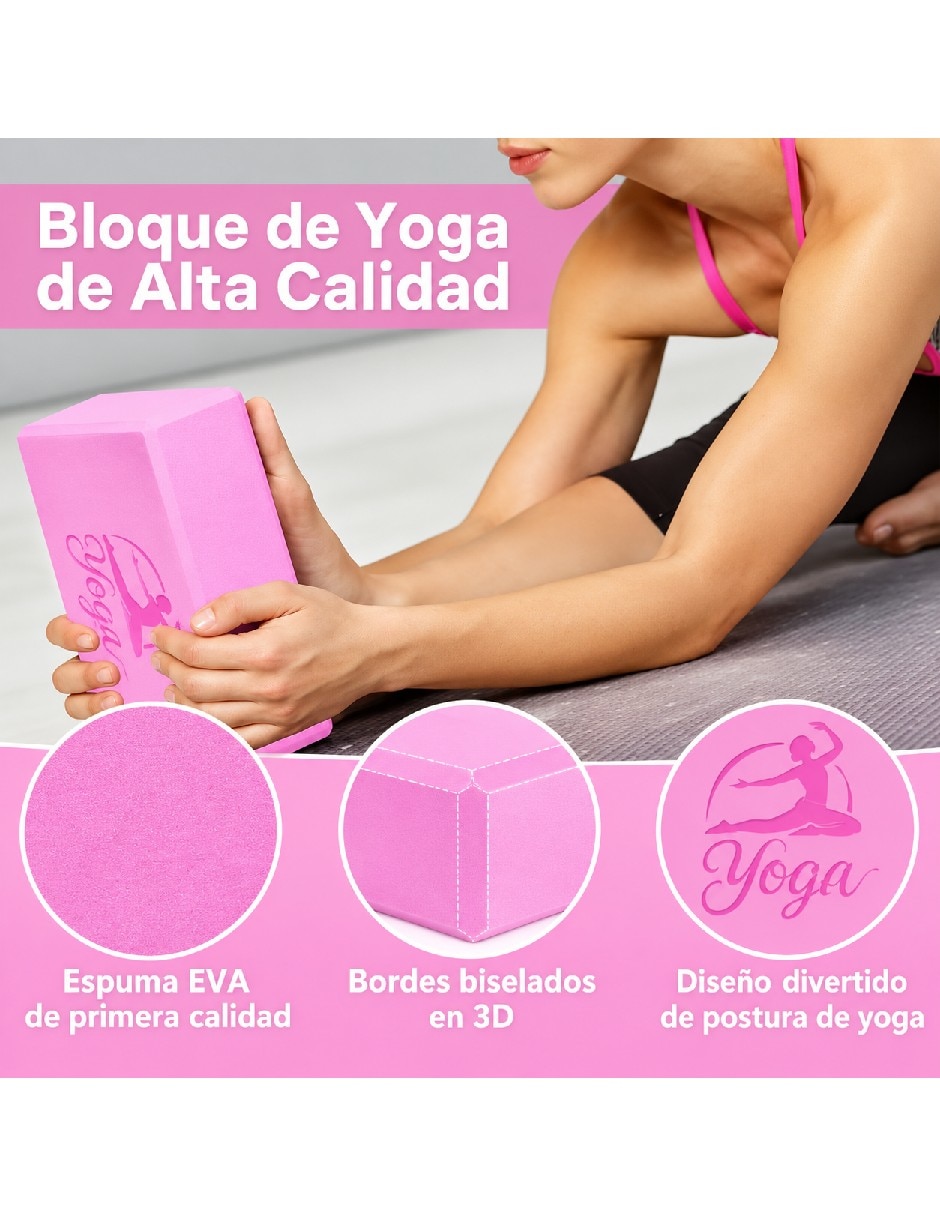 Bloque de yoga 4