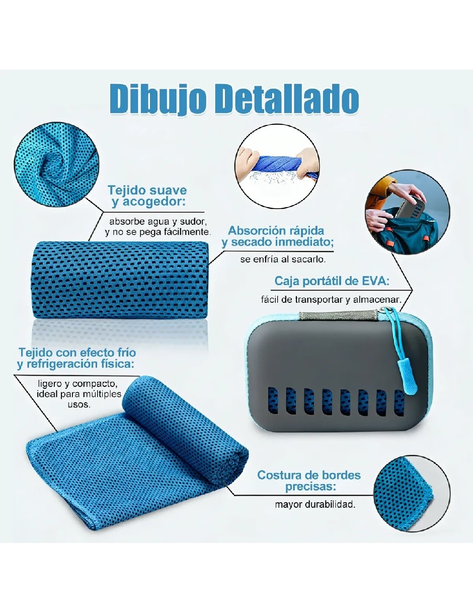 Set de toallas No aplica de Microfibra 3