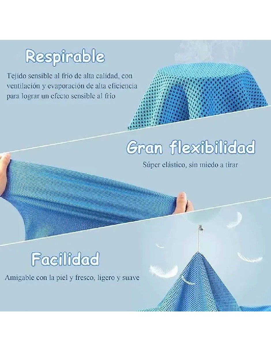 Set de toallas No aplica de Microfibra 4
