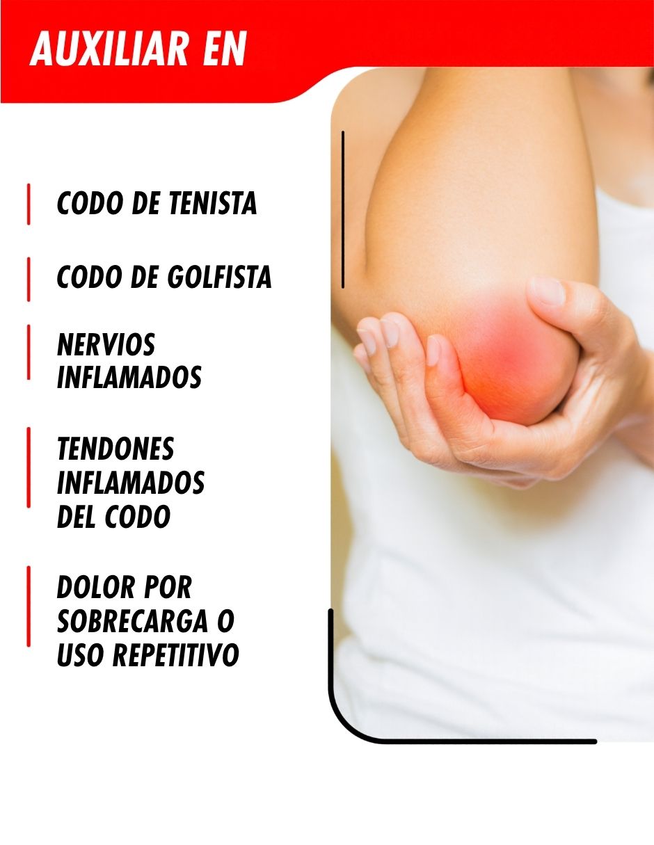Codera para tennis 3