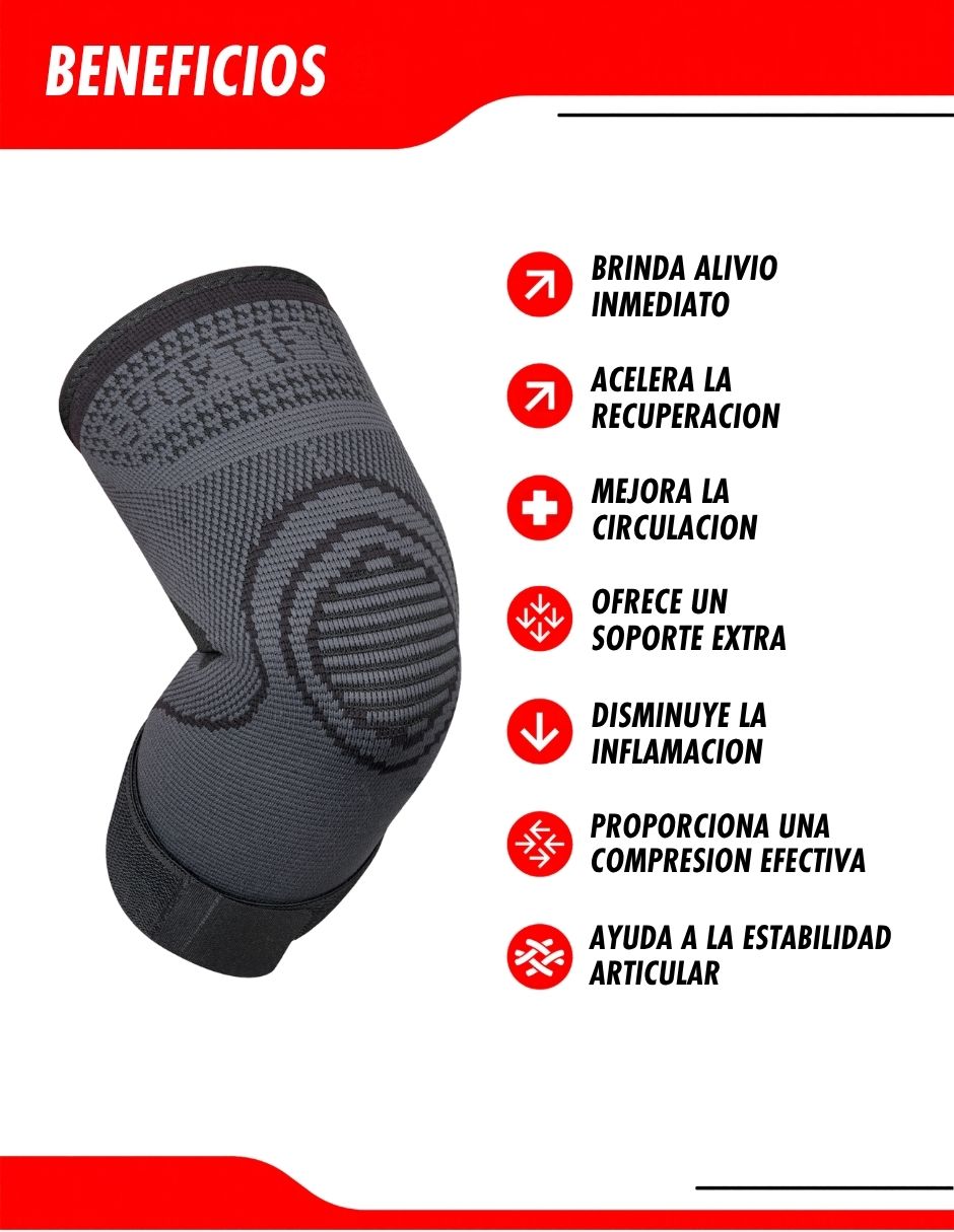 Codera para tennis 7