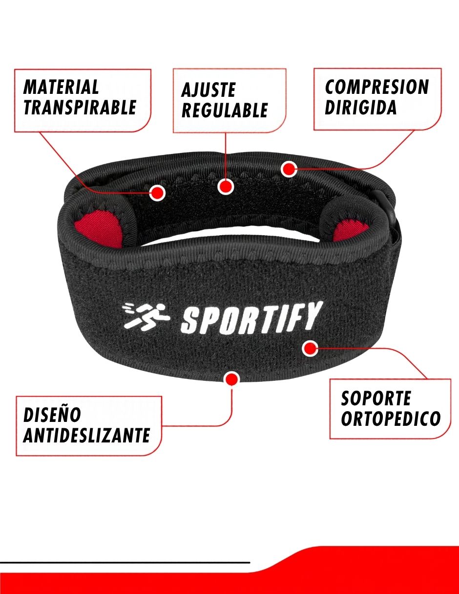 Codera para tennis 4