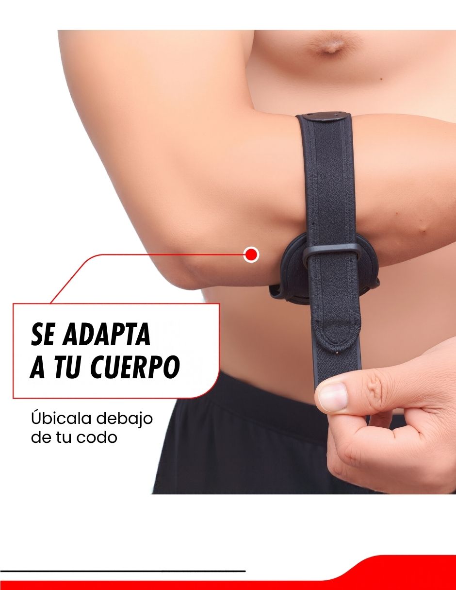 Codera para tennis 5