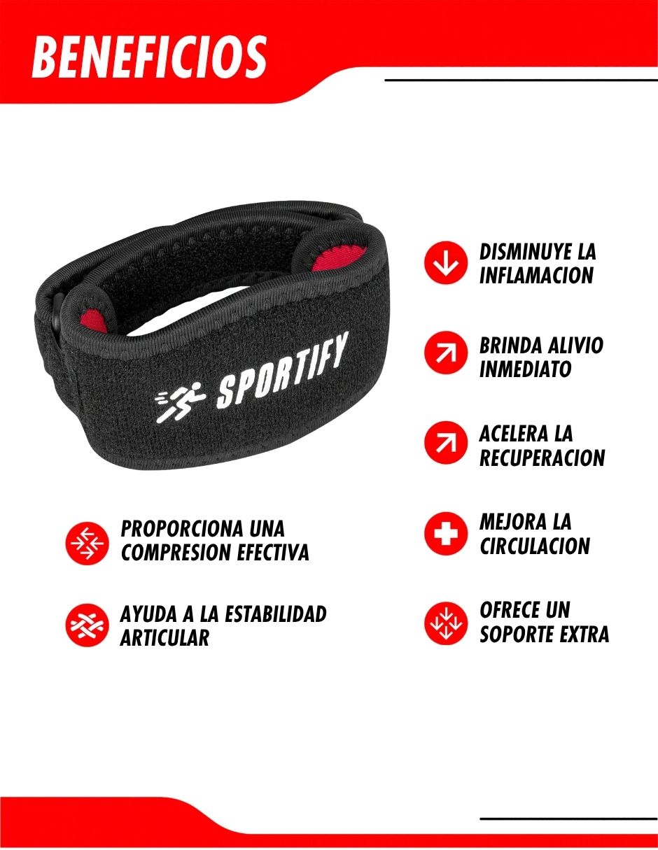Codera para tennis 7