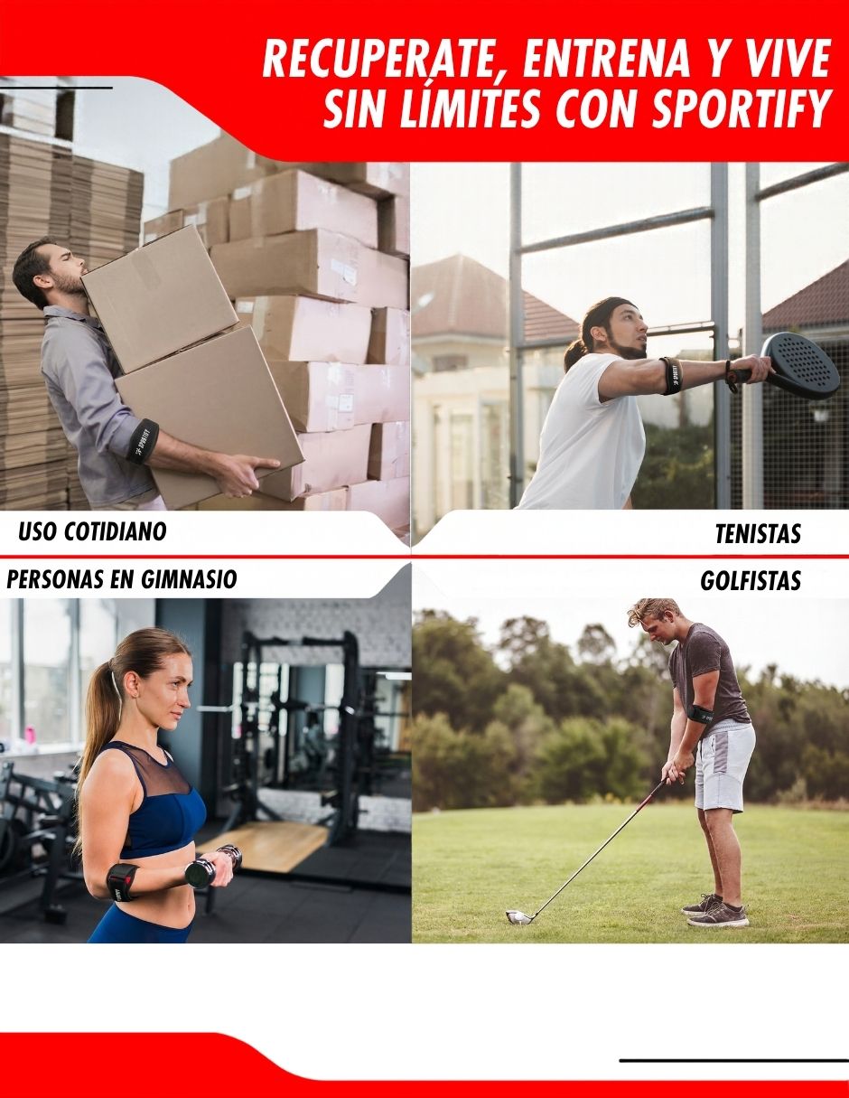 Codera para tennis 8