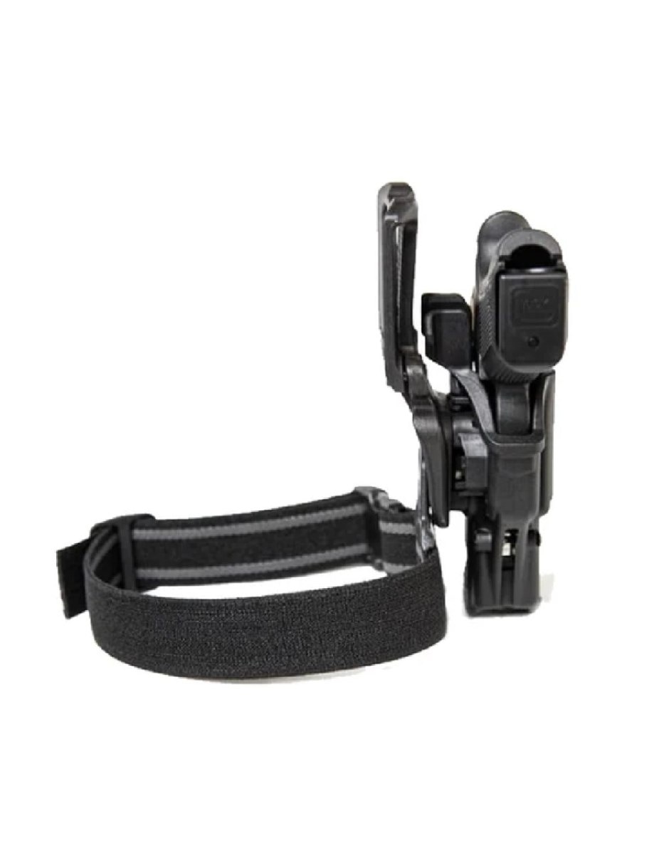 Funda pistola para caza y tiro con arco 411700bkr 2