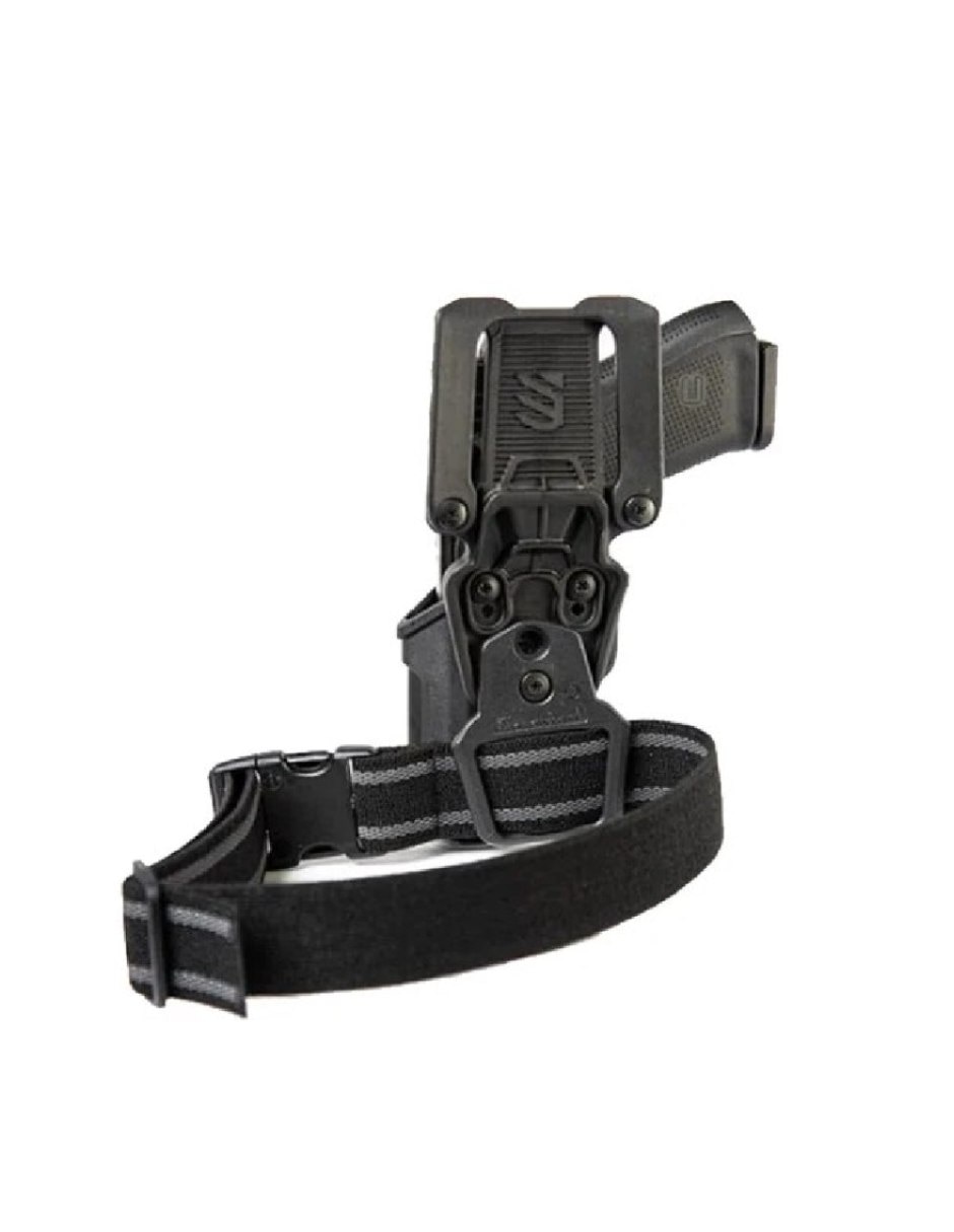 Funda pistola para caza y tiro con arco 411700bkr 3