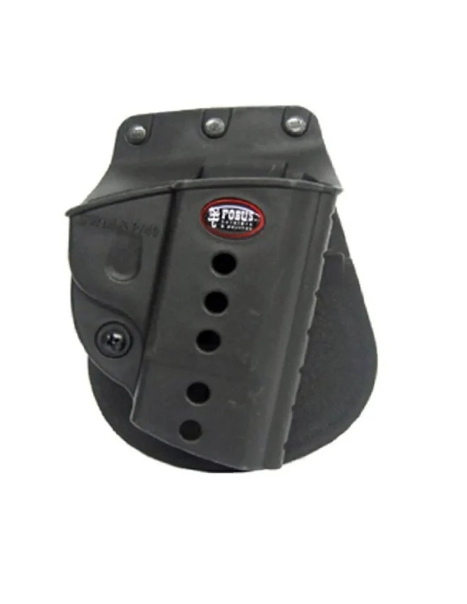 Funda pistola para caza y tiro con arco swm&p/40 2
