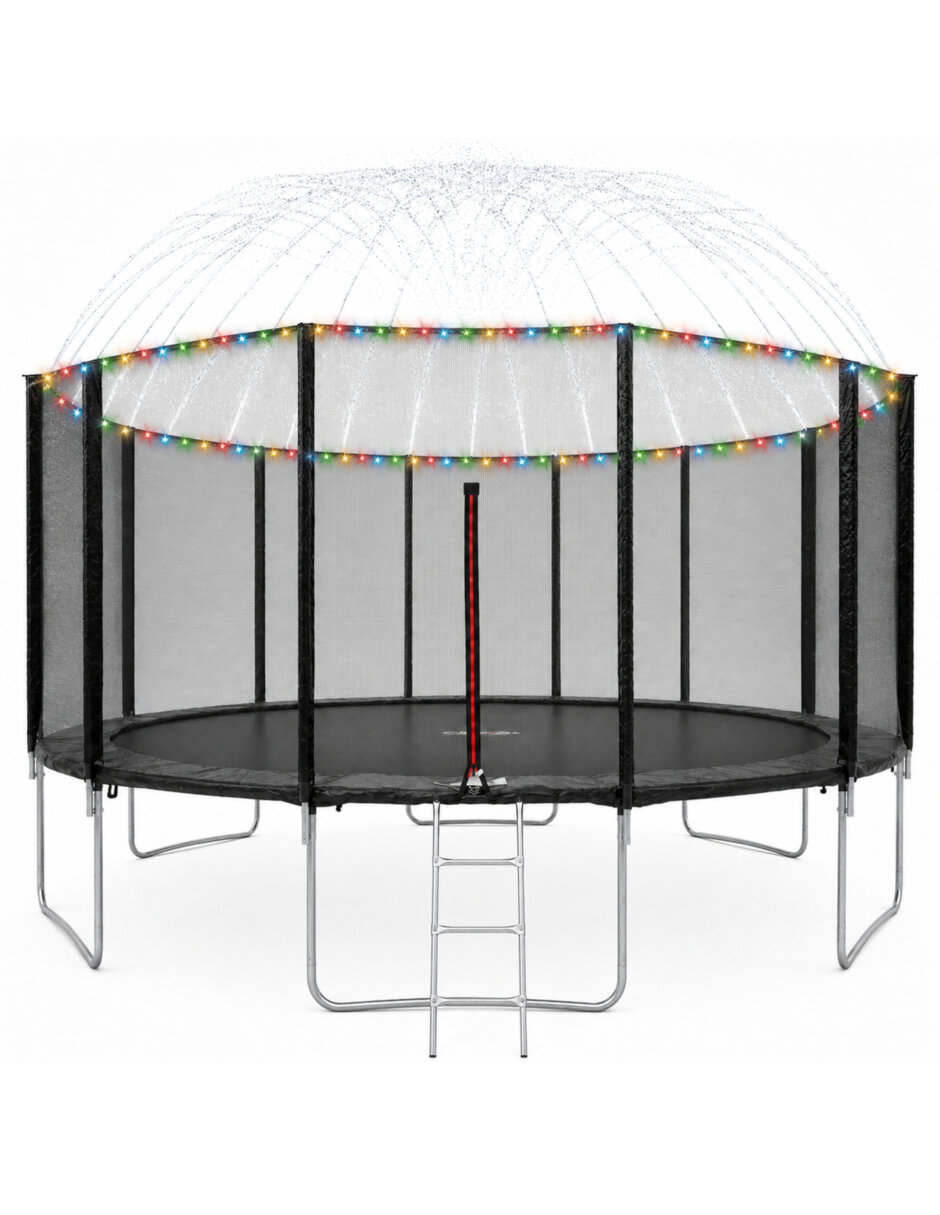 Trampolín