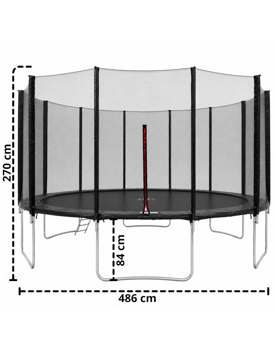 Trampolín 7