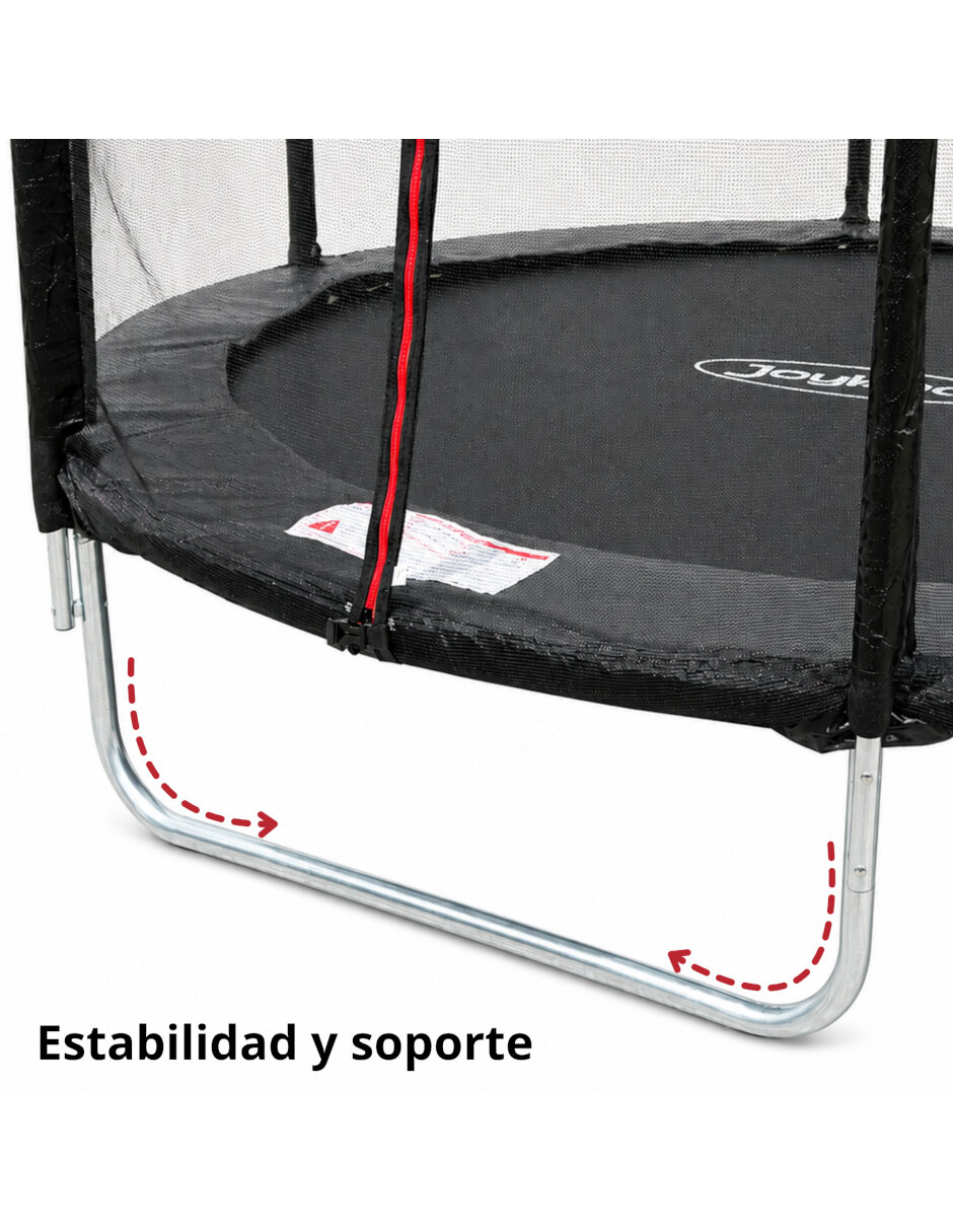 Trampolín 3