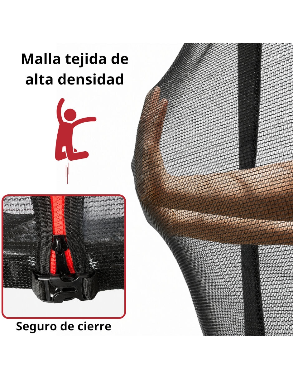 Trampolín 4