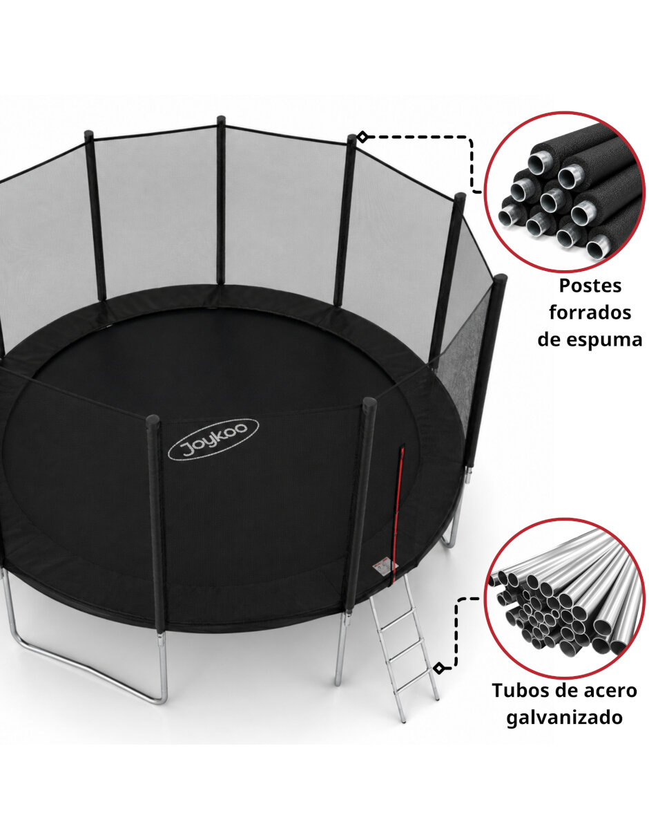Trampolín 5