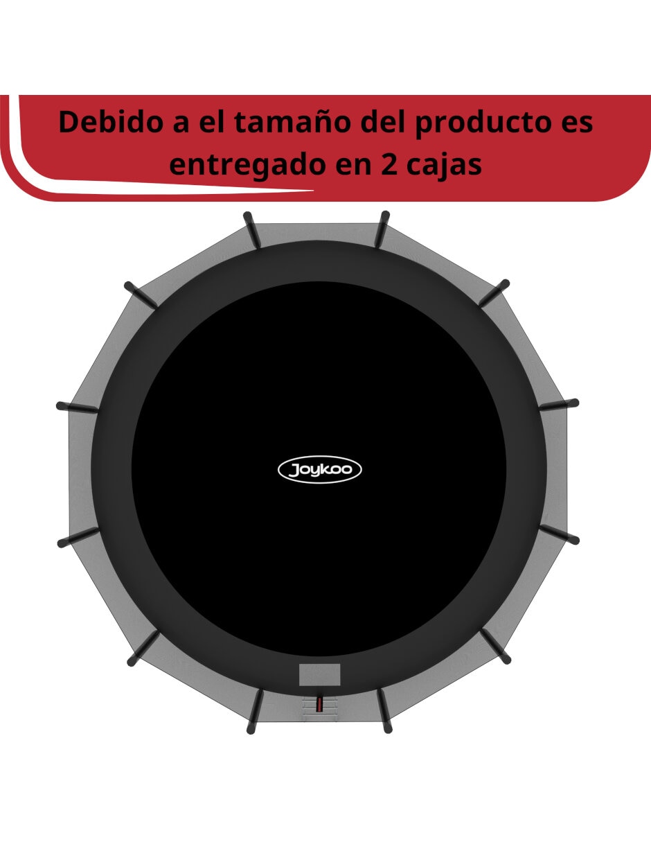 Trampolín 6