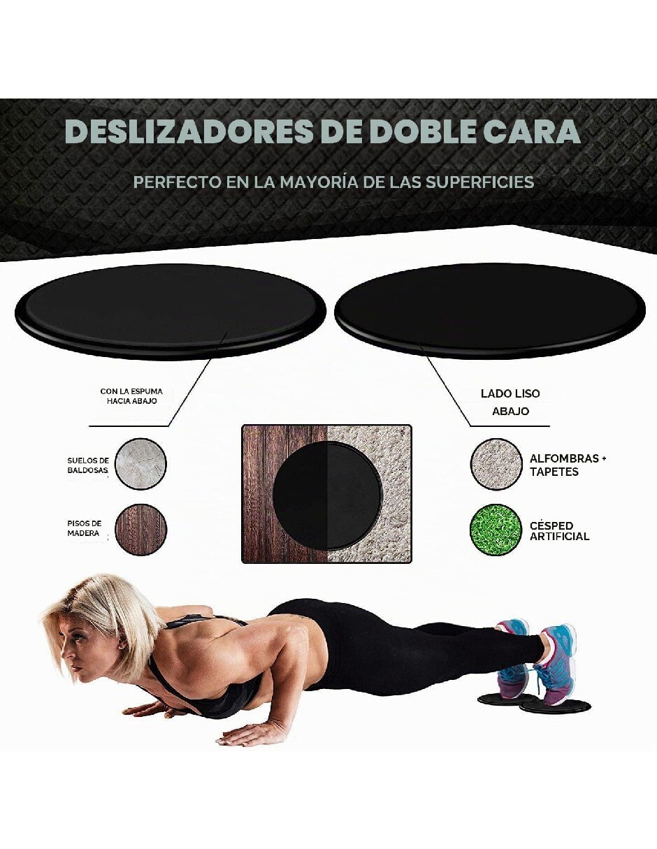 Disco deslizante 3