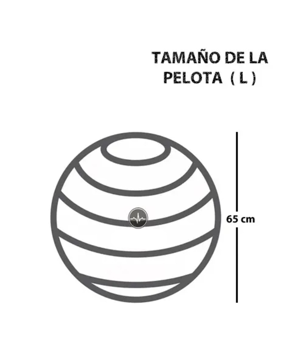 Pelota de yoga 4