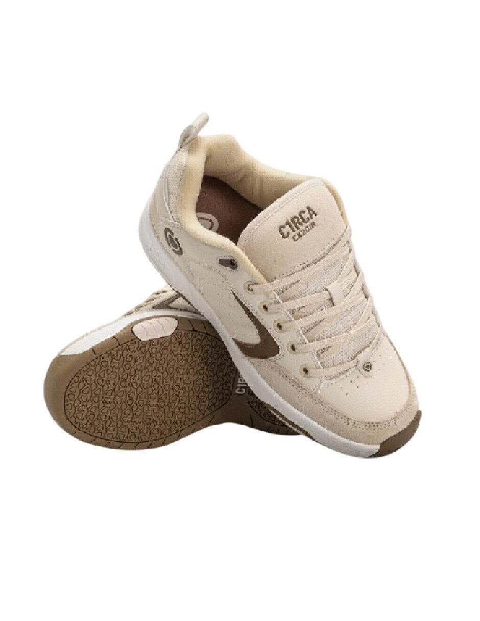 Tenis de piel (si aplica) CX201 BUTTERNUT de Hombre para Skate 2