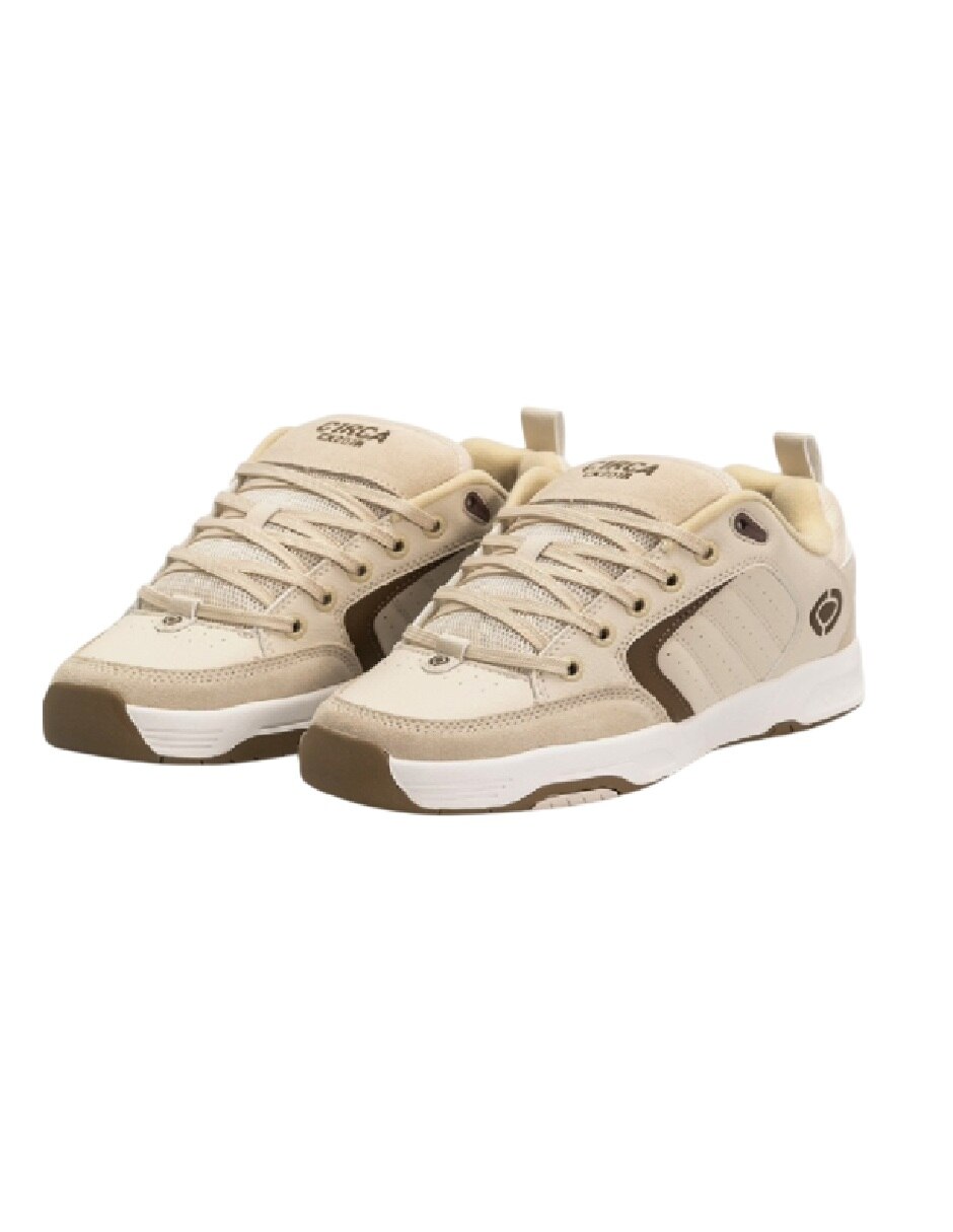 Tenis de piel (si aplica) CX201 BUTTERNUT de Hombre para Skate 4