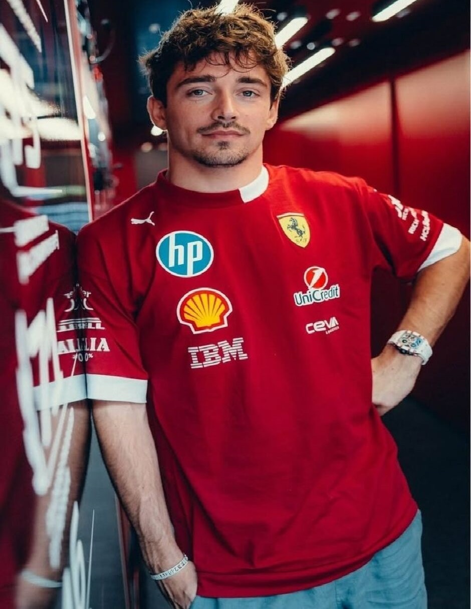 Manta de tejido Suave Charles Leclerc Manta de tejido Suave Charles Leclerc