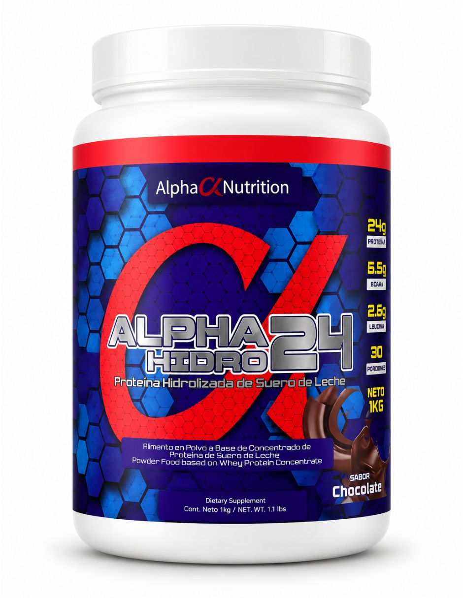 Hidro 24 con proteína de suero de leche sabor chocolate Hidro 24 con proteína de suero de leche sabor chocolate