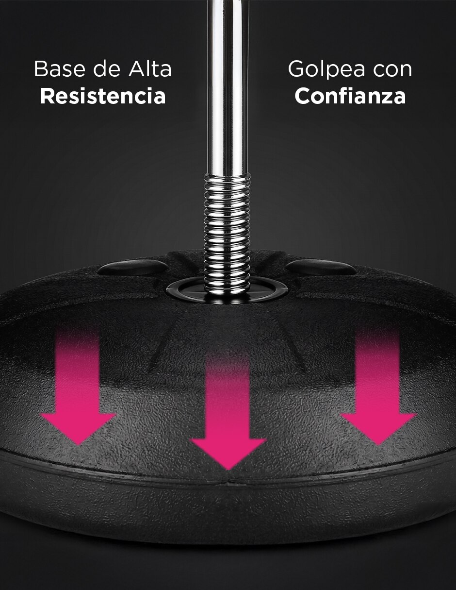 Pera striker base 3