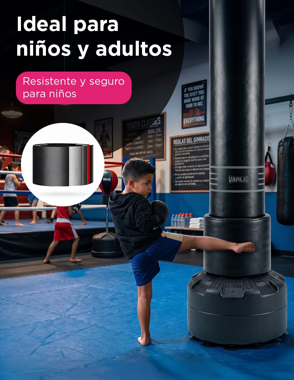Costal de entrenamiento 3
