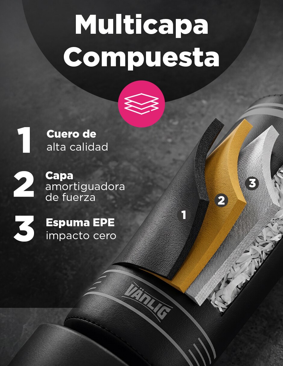 Costal de entrenamiento 5