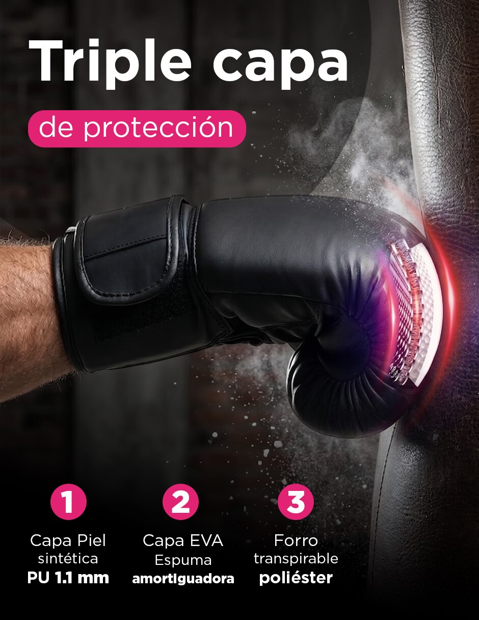 Guantes para box 3