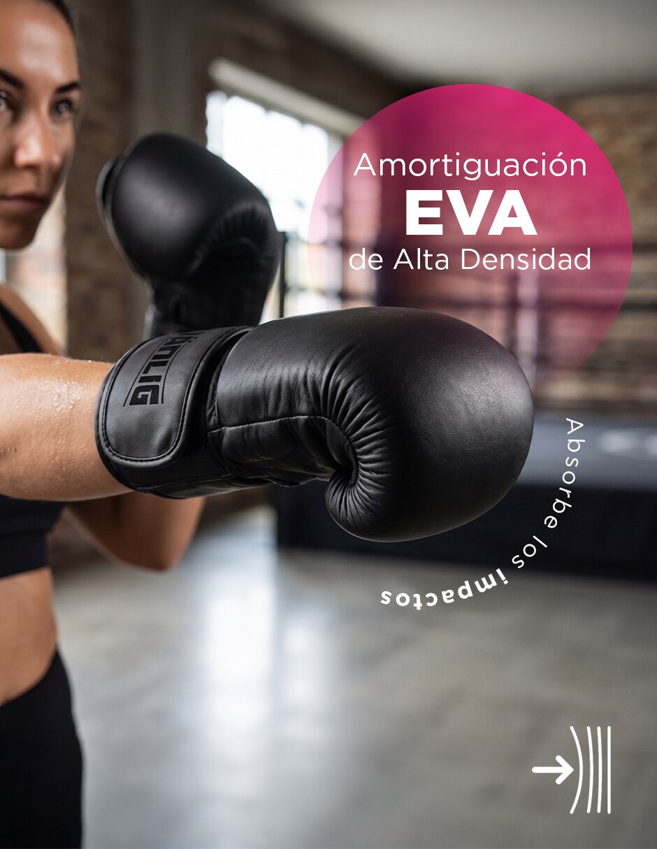 Guantes para box 5