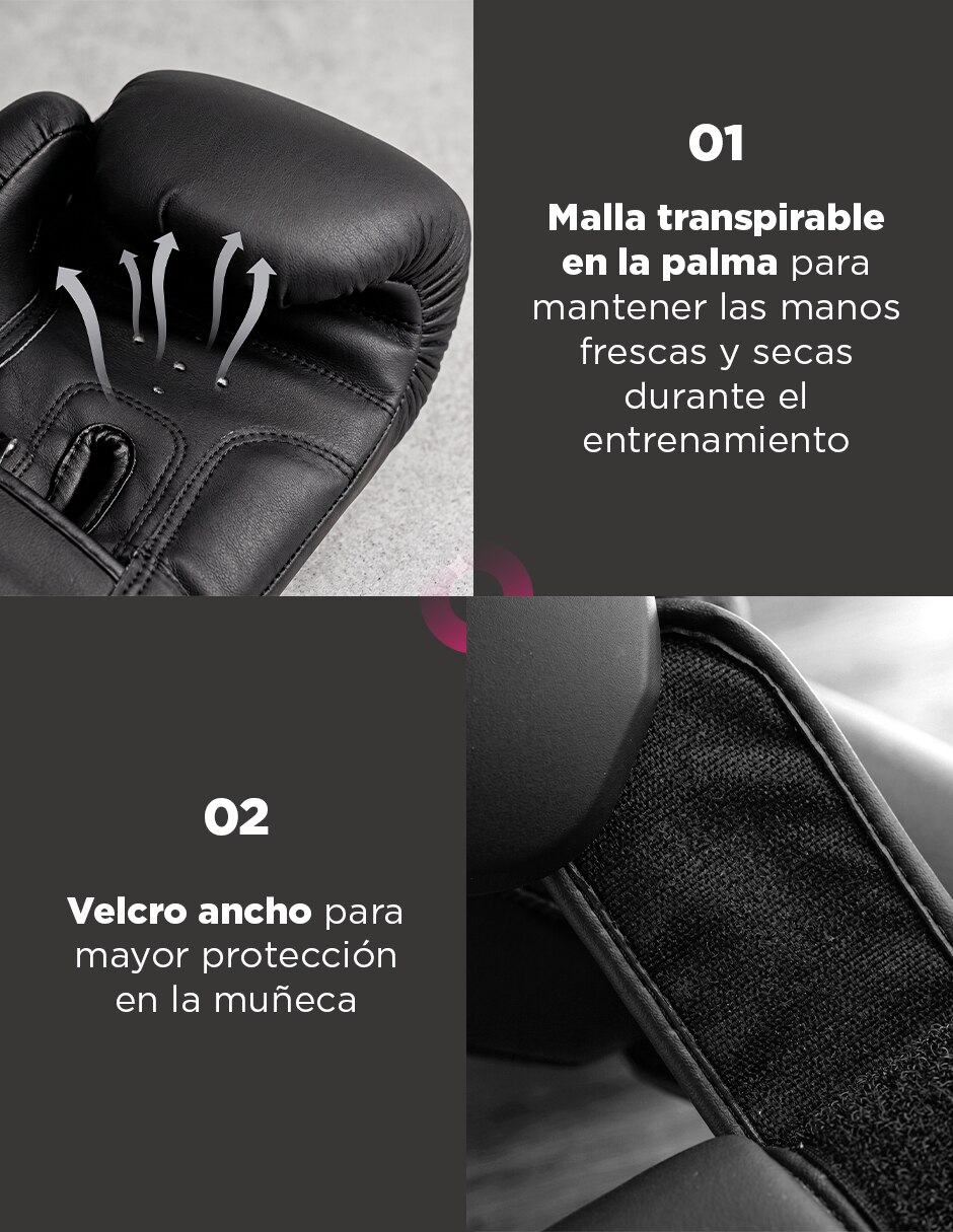 Guantes para box 6