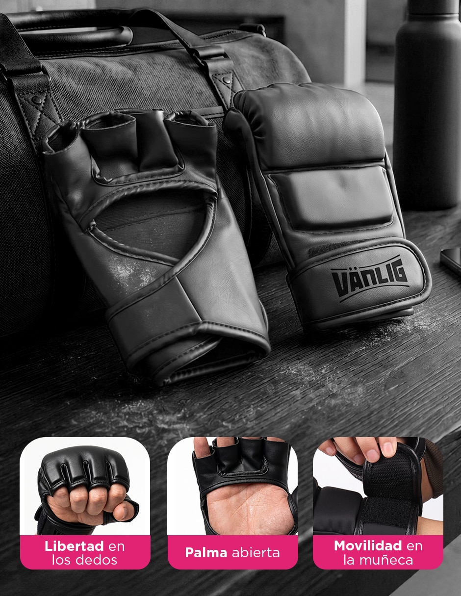 Guantes para box 3