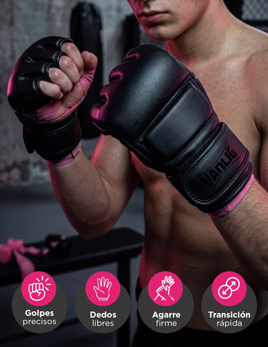 Guantes para box 5