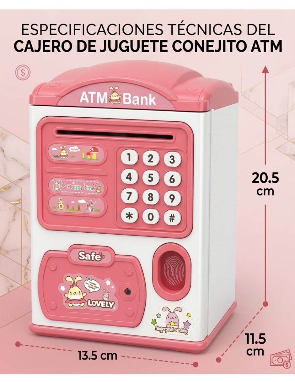 Alcancía 5