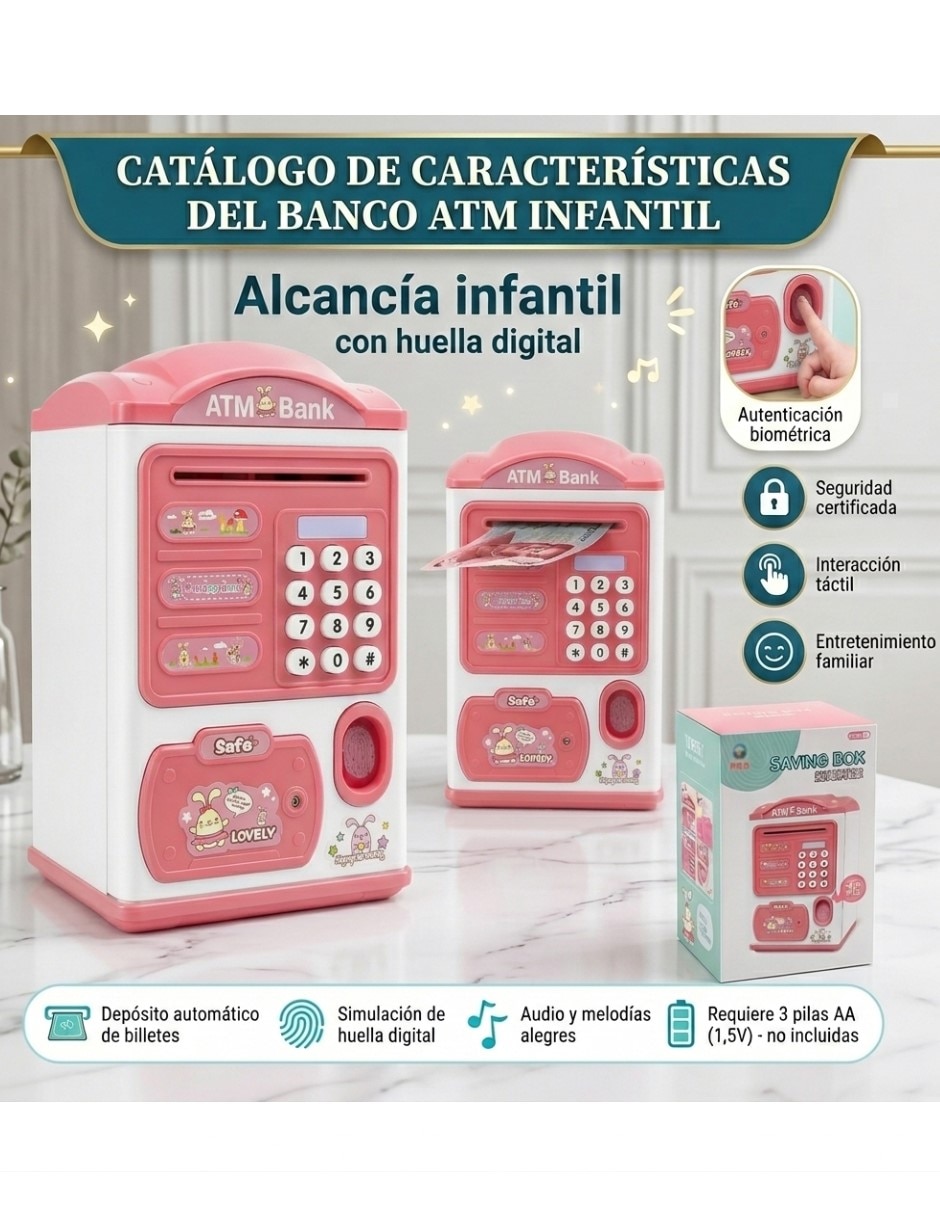 Alcancía 3