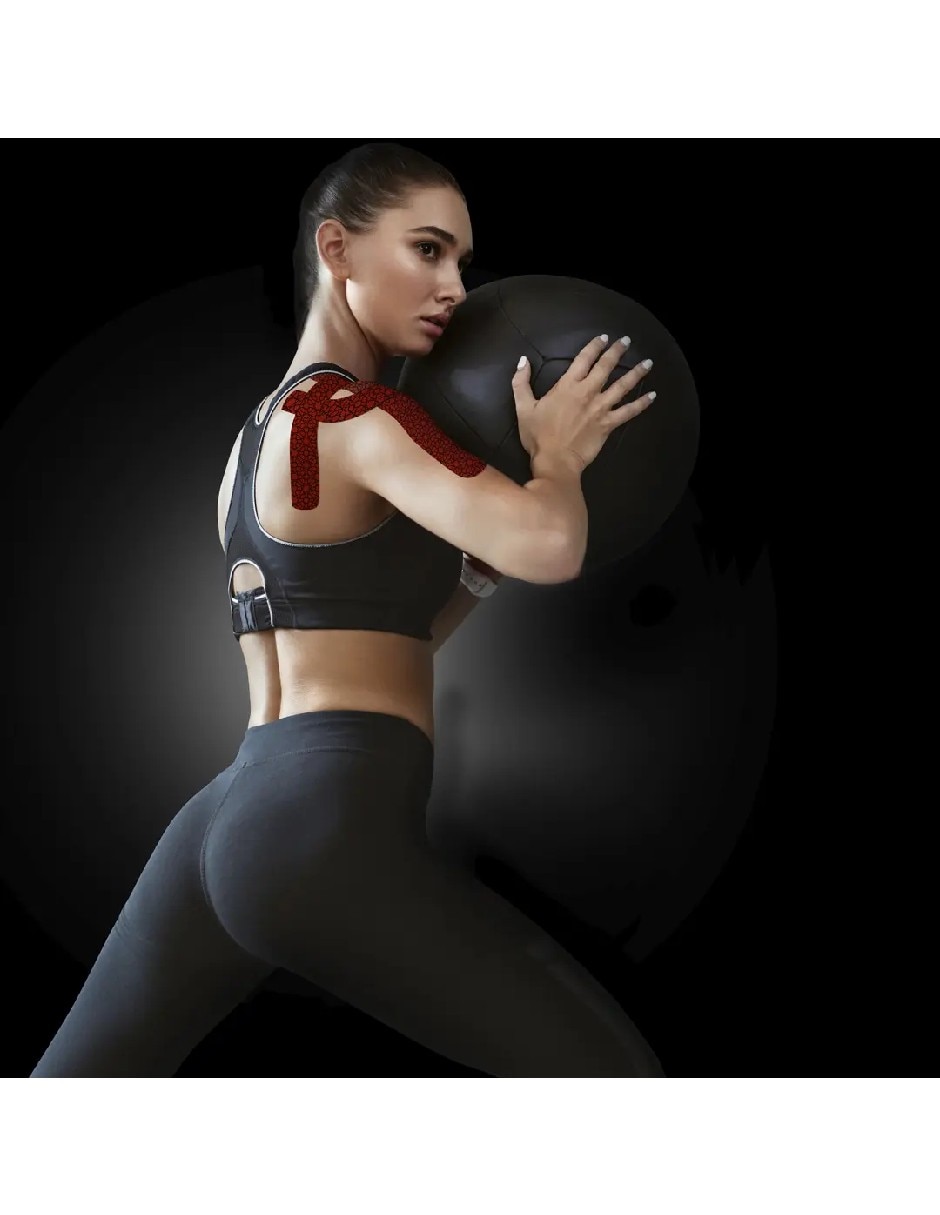 Cinta kinesiológica para cualquier área del cuerpo 15834gu 2