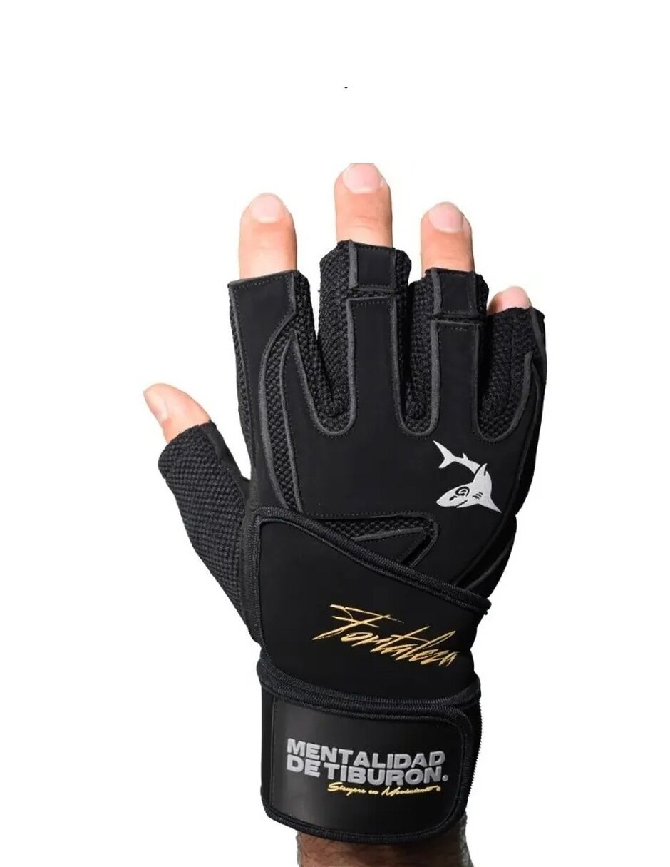 Guantes para fisicoculturismo halterofilia