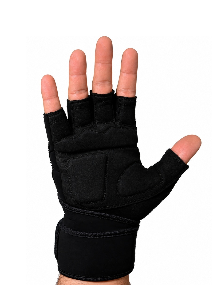 Guantes para fisicoculturismo halterofilia 2