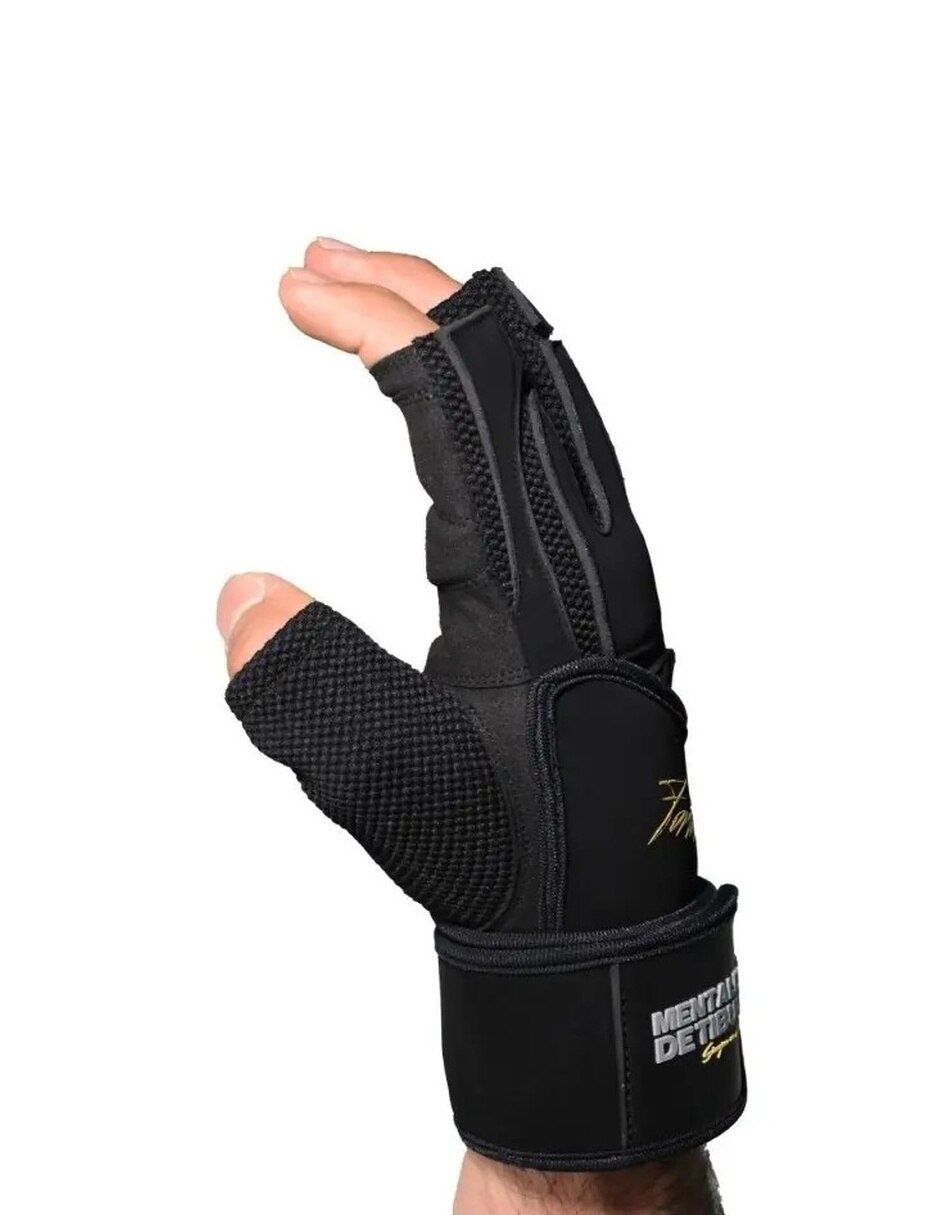 Guantes para fisicoculturismo halterofilia 4
