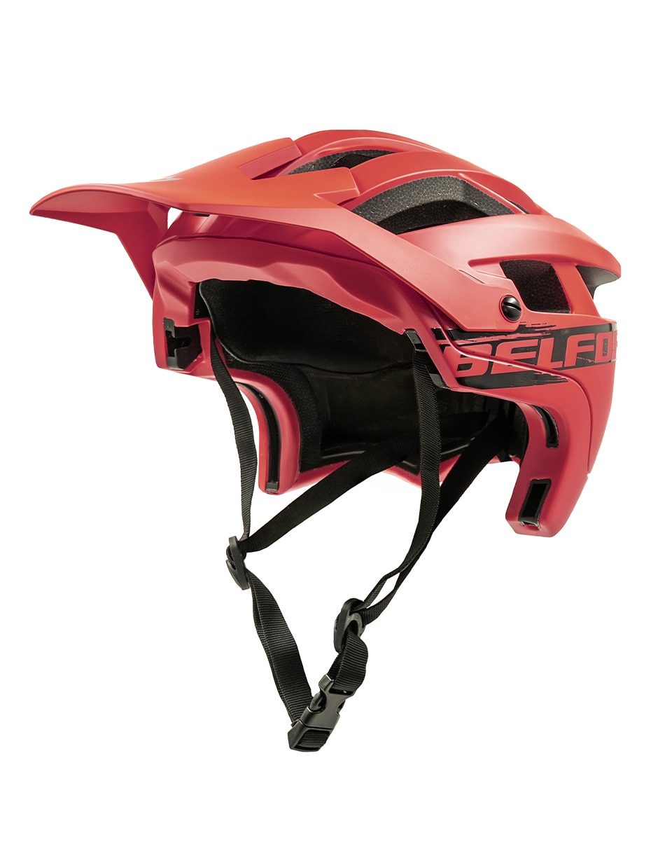 Casco abatible para ciclismo unisex 11